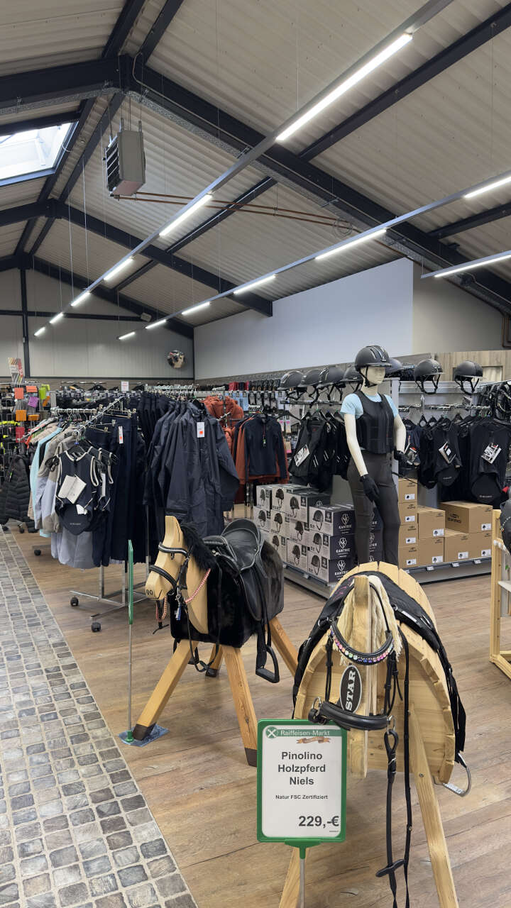 Reitsport
